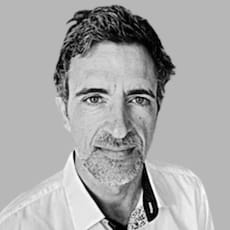 Emile Ras Headshot