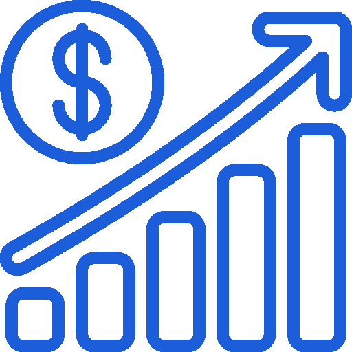 Accelerate Sales Icon
