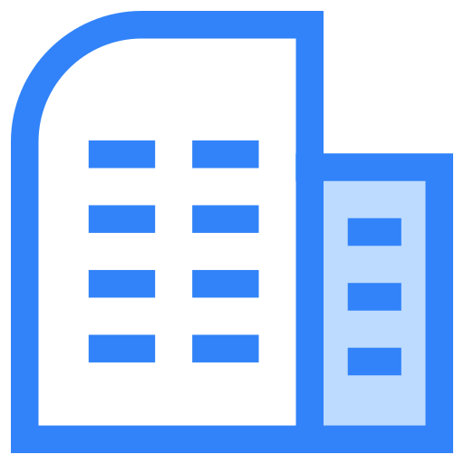 Property Portfolio Icon