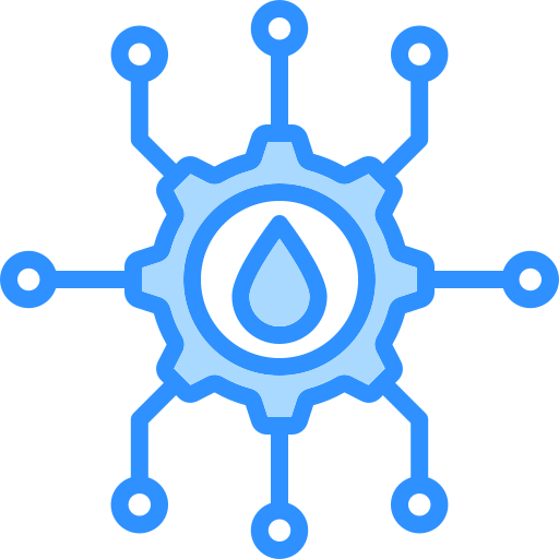 Water Technology Providers Icon