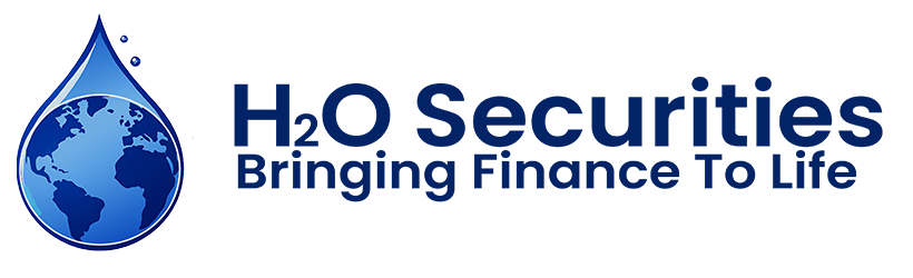 H2O Securities Logo